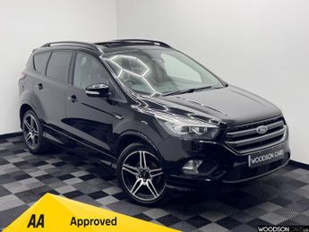 Ford Kuga 1.5T EcoBoost ST-Line SUV 5dr Petrol Manual Euro 6 (s/s) (150 ps