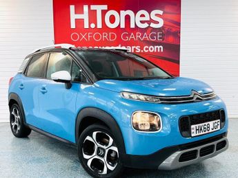 Citroen C3 1.2 PureTech Flair SUV 5dr Petrol Manual 6 Spd Euro 6 (s/s) (110