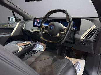 BMW IX 50 111.5kWh M Sport Edition SUV 5dr Electric Auto xDrive (523 ps