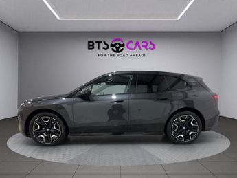 BMW IX 50 111.5kWh M Sport Edition SUV 5dr Electric Auto xDrive (523 ps