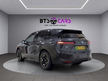 BMW IX 50 111.5kWh M Sport Edition SUV 5dr Electric Auto xDrive (523 ps