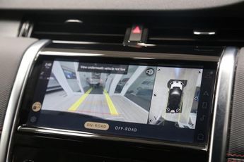 LAND ROVER DISCOVERY SPORT 2.0 D165 MHEV R-Dynamic S Plus SUV 5dr Diesel Auto 4WD Euro 6 (s