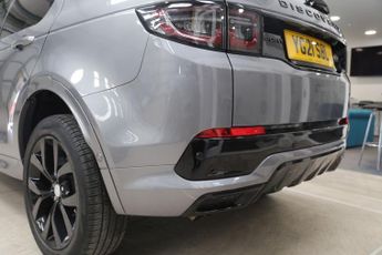 LAND ROVER DISCOVERY SPORT 2.0 D165 MHEV R-Dynamic S Plus SUV 5dr Diesel Auto 4WD Euro 6 (s