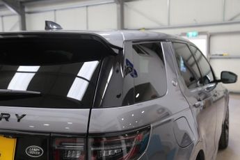 LAND ROVER DISCOVERY SPORT 2.0 D165 MHEV R-Dynamic S Plus SUV 5dr Diesel Auto 4WD Euro 6 (s
