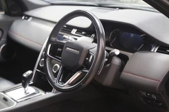 LAND ROVER DISCOVERY SPORT 2.0 D165 MHEV R-Dynamic S Plus SUV 5dr Diesel Auto 4WD Euro 6 (s