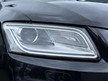 AUDI Q5 2.0 TDI S line Plus SUV 5dr Diesel S Tronic quattro Euro 6 (s/s)