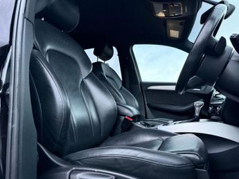 AUDI Q5 2.0 TDI S line Plus SUV 5dr Diesel S Tronic quattro Euro 6 (s/s)