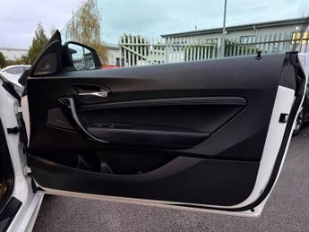 BMW 2 SERIES 1.5 218i GPF M Sport Coupe 2dr Petrol Auto Euro 6 (s/s) (136 ps)