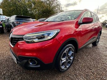 Renault Kadjar 1.5 dCi Dynamique S Nav SUV 5dr Diesel Manual Euro 6 (s/s) (110