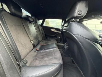 AUDI A5 2.0 TFSI S line Sportback 5dr Petrol S Tronic Euro 6 (s/s) (190 