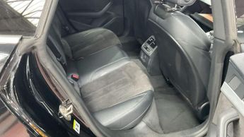 AUDI A5 2.0 TFSI S line Sportback 5dr Petrol S Tronic Euro 6 (s/s) (190