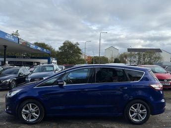 FORD S-MAX 2.0 TDCi Titanium MPV 5dr Diesel Powershift Euro 6 (s/s) (150 ps