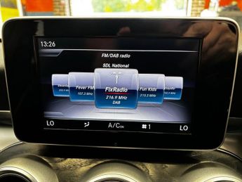 MERCEDES-BENZ C-CLASS 2.1 C220d AMG Line Saloon 4 Door Diesel Automatic Grey G-Tronic+