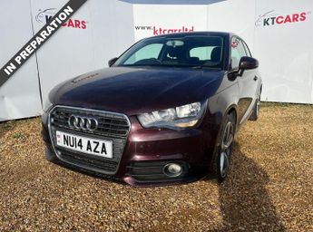Audi A1 1.2 TFSI Sport Hatchback 3dr Petrol Manual Euro 5 (s/s) (86 ps)