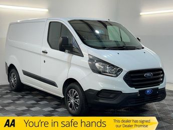 Ford Transit 2.0 300 EcoBlue Panel Van 5dr Diesel Manual L1 H1 Euro 6 (105 ps