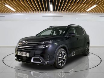 CITROEN C5 AIRCROSS 1.6 PureTech Flair Plus SUV 5dr Petrol EAT8 Euro 6 (s/s) (180 ps