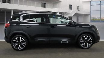 CITROEN C5 AIRCROSS 1.6 PureTech Flair Plus SUV 5dr Petrol EAT8 Euro 6 (s/s) (180 ps