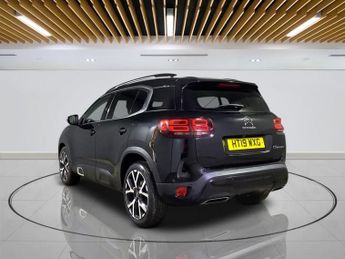 CITROEN C5 AIRCROSS 1.6 PureTech Flair Plus SUV 5dr Petrol EAT8 Euro 6 (s/s) (180 ps
