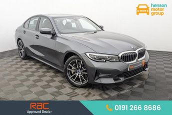 BMW 330 2.0 330e 12kWh Sport Pro Saloon 4dr Petrol Plug-in Hybrid Auto E