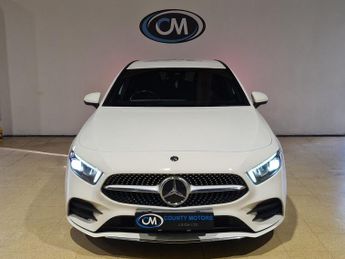 MERCEDES-BENZ A-CLASS 2.0 A250 AMG Line (Premium) Hatchback 5dr Petrol 7G-DCT Euro 6 (
