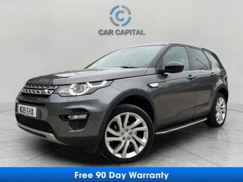 Land Rover Discovery Sport 2.0 TD4 HSE SUV 5dr Diesel Auto 4WD Euro 6 (s/s) (180 ps)