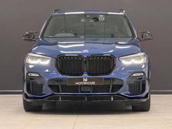 BMW X5 3.0 30d M Sport SUV 5dr Diesel Auto xDrive Euro 6 (s/s) (265 ps)