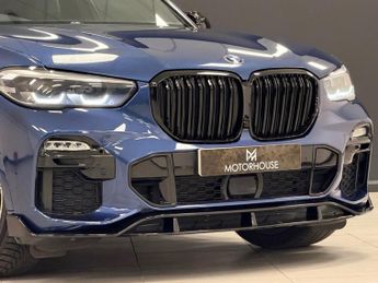 BMW X5 3.0 30d M Sport SUV 5dr Diesel Auto xDrive Euro 6 (s/s) (265 ps)