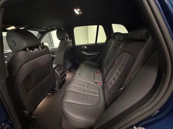 BMW X5 3.0 30d M Sport SUV 5dr Diesel Auto xDrive Euro 6 (s/s) (265 ps)