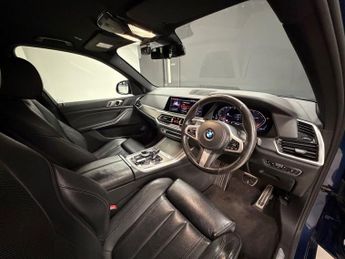 BMW X5 3.0 30d M Sport SUV 5dr Diesel Auto xDrive Euro 6 (s/s) (265 ps)