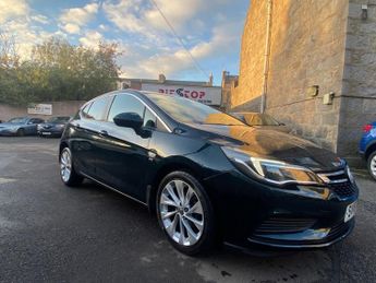Vauxhall Astra 1.4i SE Hatchback 5dr Petrol Manual Euro 6 (100 ps)