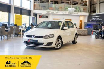 Volkswagen Golf TDi 2.0 TDI BlueMotion Tech SE Hatchback 5dr Diesel Manual Euro 5 (s