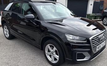 Audi Q2 1.0 TFSI Sport SUV 5dr Petrol Manual Euro 6 (s/s) (116 ps)