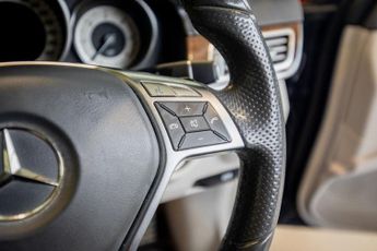 MERCEDES-BENZ E-CLASS 3.0 E350 V6 BlueTEC AMG Sport Estate 5dr Diesel G-Tronic+ Euro 6