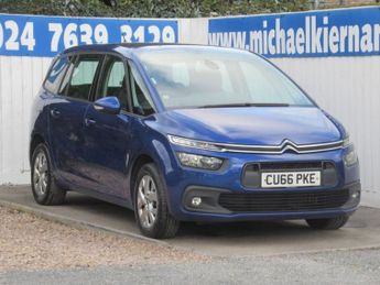 Citroen Grand C4 Picasso 1.6 BlueHDi Touch Edition MPV 5dr Diesel Manual Euro 6 (s/s) (12