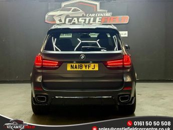 BMW X5 3.0 40d M Sport SUV 5dr Diesel Auto xDrive Euro 6 (s/s) (313 ps)