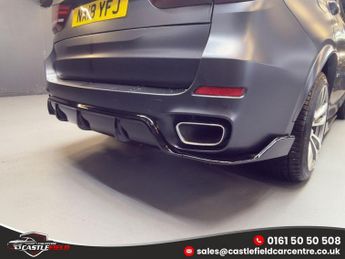 BMW X5 3.0 40d M Sport SUV 5dr Diesel Auto xDrive Euro 6 (s/s) (313 ps)