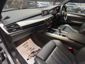 BMW X5 3.0 40d M Sport SUV 5dr Diesel Auto xDrive Euro 6 (s/s) (313 ps)