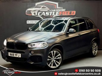 BMW X5 3.0 40d M Sport SUV 5dr Diesel Auto xDrive Euro 6 (s/s) (313 ps)