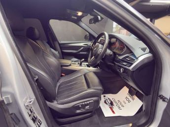 BMW X5 3.0 40d M Sport SUV 5dr Diesel Auto xDrive Euro 6 (s/s) (313 ps)