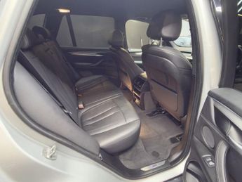 BMW X5 3.0 40d M Sport SUV 5dr Diesel Auto xDrive Euro 6 (s/s) (313 ps)