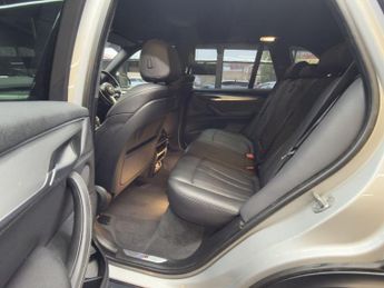 BMW X5 3.0 40d M Sport SUV 5dr Diesel Auto xDrive Euro 6 (s/s) (313 ps)