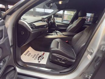 BMW X5 3.0 40d M Sport SUV 5dr Diesel Auto xDrive Euro 6 (s/s) (313 ps)