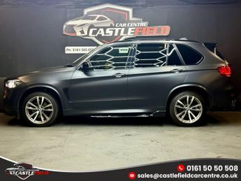 BMW X5 3.0 40d M Sport SUV 5dr Diesel Auto xDrive Euro 6 (s/s) (313 ps)