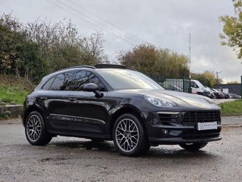 Porsche Macan 2.0T SUV 5dr Petrol PDK 4WD Euro 6 (s/s) (252 ps)