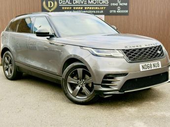 Land Rover Range Rover 2.0 D240 R-Dynamic S SUV 5dr Diesel Auto 4WD Euro 6 (s/s) (240 p