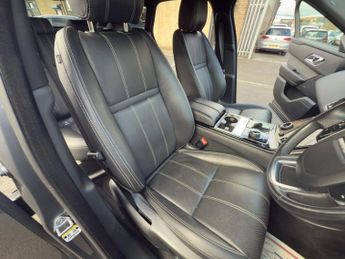 LAND ROVER RANGE ROVER VELAR 2.0 D240 R-Dynamic S SUV 5dr Diesel Auto 4WD Euro 6 (s/s) (240 p