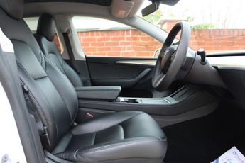 TESLA MODEL Y (Dual Motor) Long Range SUV 5dr Electric Auto 4WDE (384 bhp)