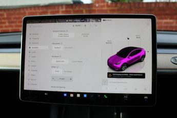 TESLA MODEL Y (Dual Motor) Long Range SUV 5dr Electric Auto 4WDE (384 bhp)