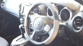 NISSAN JUKE 1.6 N-Connecta SUV 5dr Petrol XTRON Euro 6 (117 ps)