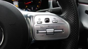 MERCEDES-BENZ CLA 1.3 CLA180 AMG Line (Premium Plus 2) Coupe 4dr Petrol 7G-DCT Eur